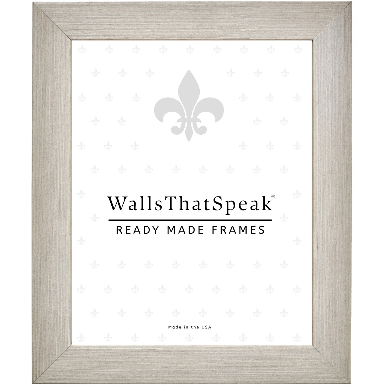 20x30 Farmhouse Essentials 1.25 Inch Wood Moulding, Wall Display Frame for Art, Posters, or Photos by wallsthatspeak